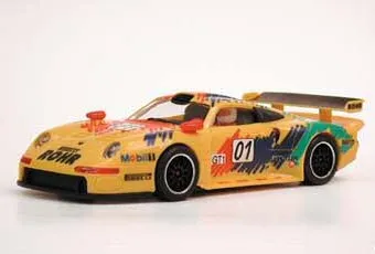 Porsche 911 GT1 Rohr
