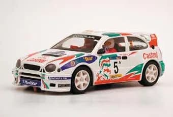Toyota Corolla Castrol Nº 5
