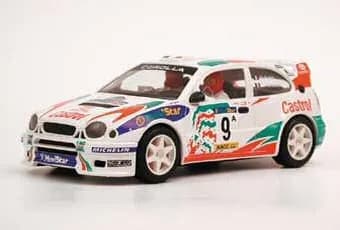 Toyota Corolla Castrol Nº 9