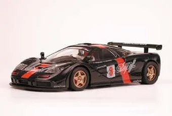 McLaren F1 GTR A Day Off