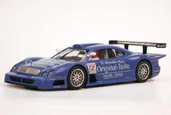 Mercedes CLK GTR Original Teile Nº 12