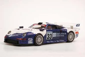 Porsche 911 GT1 Schubel