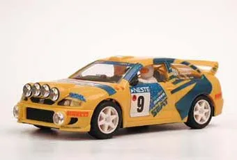 Seat Cordoba WRC Repsol