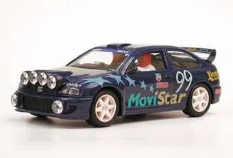 Seat Cordoba WRC Racc
