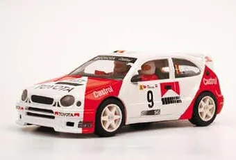 Toyota Corolla Rally Portugal