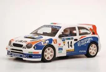 Toyota Corolla Galp