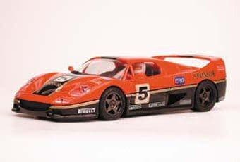 Ferrari F-50 Sponsor