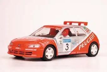 Peugeot 306 Monzon