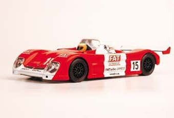 BMW v12 LM FAT