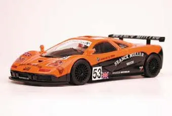 McLaren F1 GTR France Muller