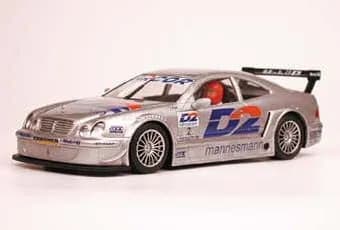 Mercedes CLK D2 Nº 1