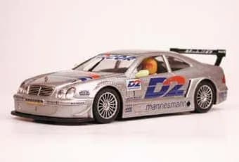 Mercedes CLK D2 Nº 2