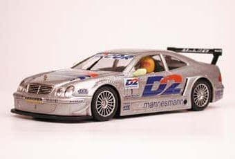 Mercedes CLK D2 Nº 2