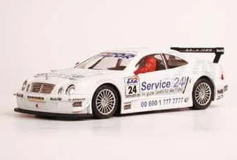 Mercedes CLK Service 24h