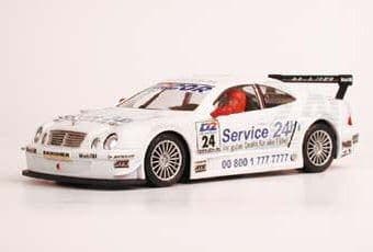 Mercedes CLK Service 24h