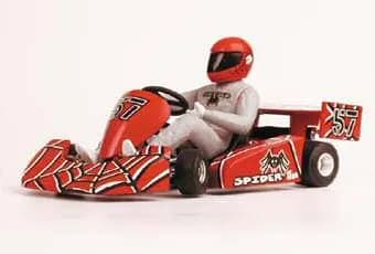 Super Kart F1 Spider Team
