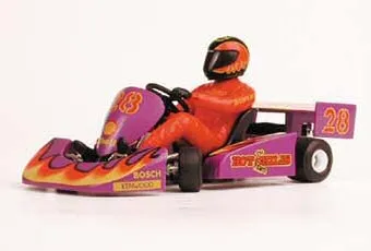Super Kart F1 Hot Chilis