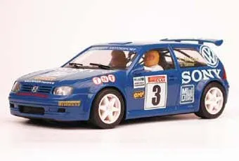 VW Golf Sony