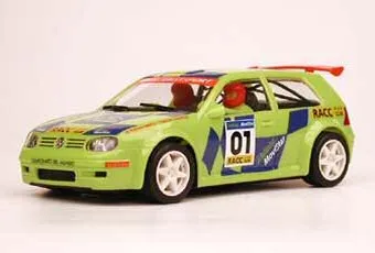 VW Golf Racc