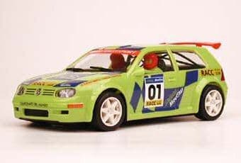 VW Golf Racc