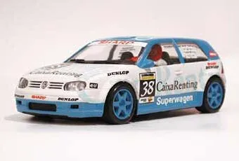 VW Golf Caixa Renting