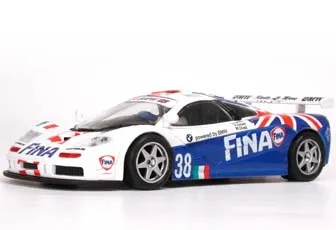 McLaren F1 GTR Fina
