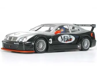 Mercedes CLK Mika