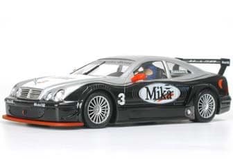 Mercedes CLK Mika