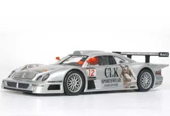 Mercedes CLK GTR Sportsware