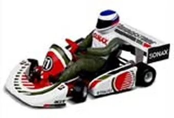 Super Kart F1 Bridgestone