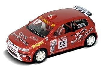 Fiat Punto Dallavilla