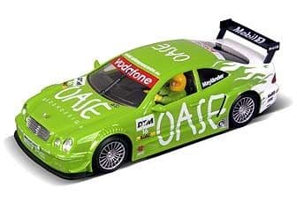 Mercedes CLK Oase