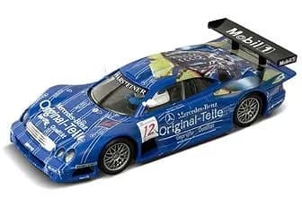 Mercedes CLK GTR Original Teile