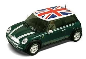 Mini Cooper GB Flag Series