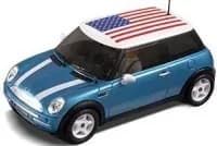 Mini Cooper USA Flag Series