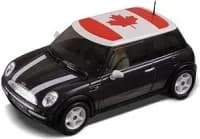 Mini Cooper CAN Flag Series