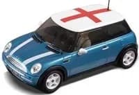 Mini Cooper ENG Flag Series