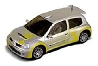 Renault Clio Showcar