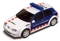 VW Golf Mossos dEsquadra