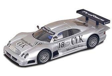 Mercedes CLK GTR Pro Race