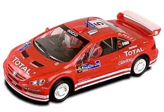 Peugeot 307 WRC Mexico