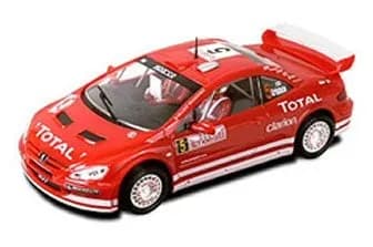 Peugeot 307 WRC Pro Race