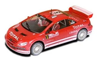 Peugeot 307 WRC Total Snow