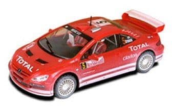 Peugeot 307 WRC Total Snow