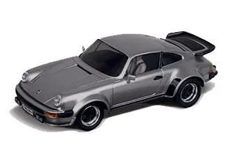 Porsche 911 Anthracite Turbo