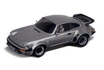 Porsche 911 Anthracite Turbo