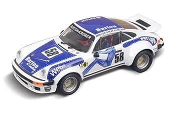 Porsche 934 Burton Of London