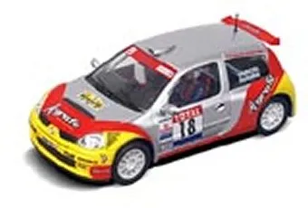Renault Clio Agrafe