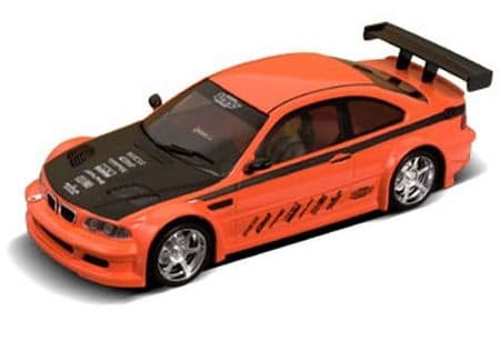 BMW M3 GTR Tuning Style