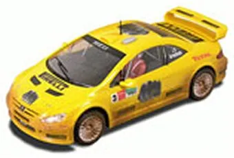 Peugeot 307 WRC Pirelli Barro